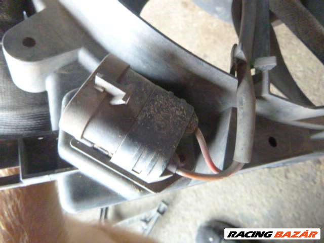 OPEL ASTRA G 2003  1,4 16V HŰTŐVENTILÁTOR GM 90 570 739 gm90570739 7. kép
