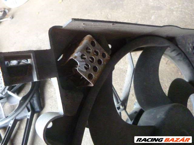 OPEL ASTRA G 2003  1,4 16V HŰTŐVENTILÁTOR GM 90 570 739 gm90570739 9. kép