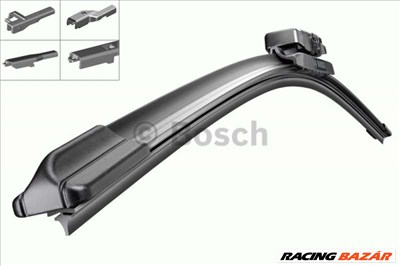 BOSCH 3397008571 Ablaktörlő lapát - VOLKSWAGEN, SEAT, OPEL, JAGUAR, FIAT, BMW, ALFA ROMEO