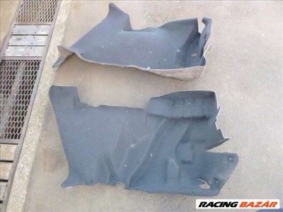 AUDI A4 B5 SEDAN   1999 csomagtér oldalkárpit 