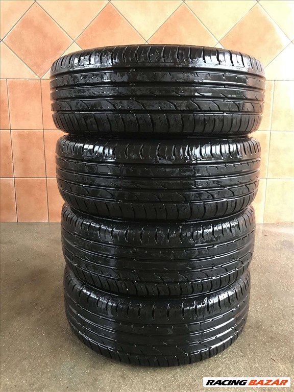  AUDI TT 16" ALUFELNI 5X100 NYÁRI 205/55R16 GUMIVAL OLCSÓN!!!!!! 5. kép