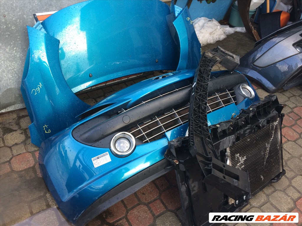 Peugeot 207 bontott alkatrészei 5. kép