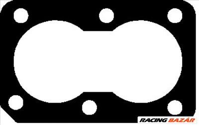 ELRING 761.051 AGR/EGR szelep tömítés - PORSCHE, NISSAN, OPEL, FIAT, VAUXHALL, SSANGYONG, VOLKSWAGEN