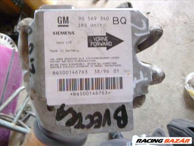 OPEL VECTRA B     légzsák indító   GM 90 569 340 BQ  gm90569340bq