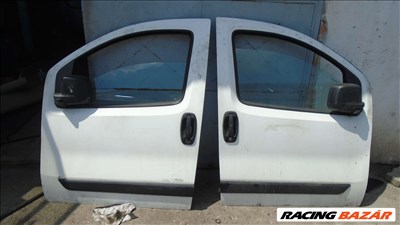 Citroën Nemo bontott alkatrészei bipper ajtók