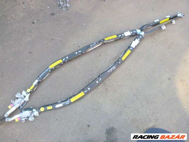 AUDI A4 B5  1999 SEDAN FÜGGÖNYLÉGZSÁK  8D5 880 741/742 B  8d5880741 8d5880742b 5. kép