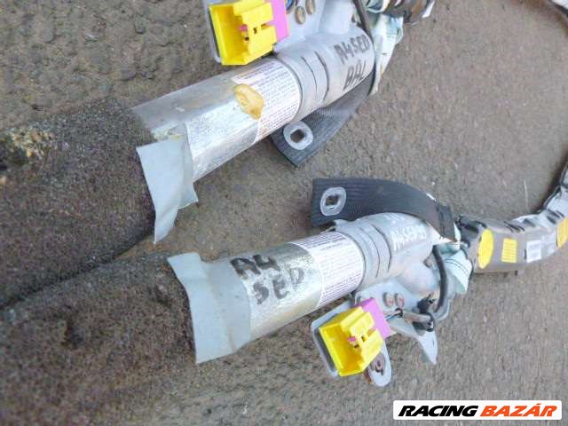 AUDI A4 B5  1999 SEDAN FÜGGÖNYLÉGZSÁK  8D5 880 741/742 B  8d5880741 8d5880742b 6. kép