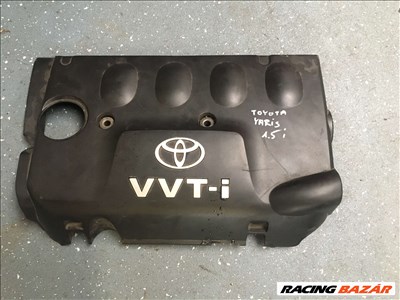 Toyota Yaris 1.5VVTi motor burkolat