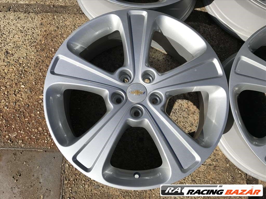 Akció! 4db gyári 19″ Chevrolet Captiva alufelni. (909) 2. kép