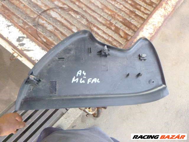 AUDI A4 1999 B5  OLDALSÓ műszerfal borítás  3. kép