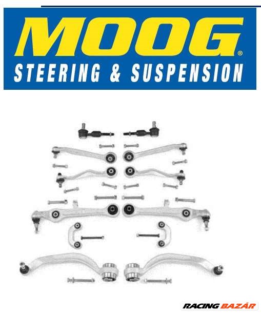 Audi A4 (2004-2008) Moog lengőkar szett 1. kép