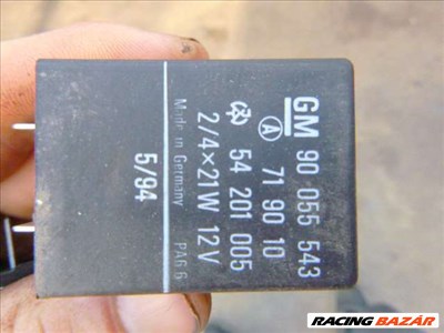 OPEL RELÉ GM  90 055 543  gm90055543