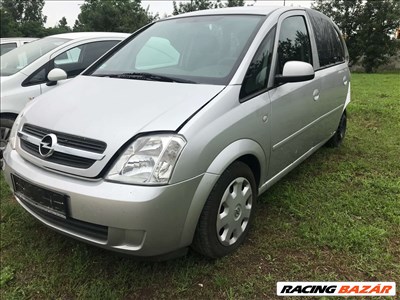 Opel Meriva A minden alkatrésze eladó (Z14XEP)