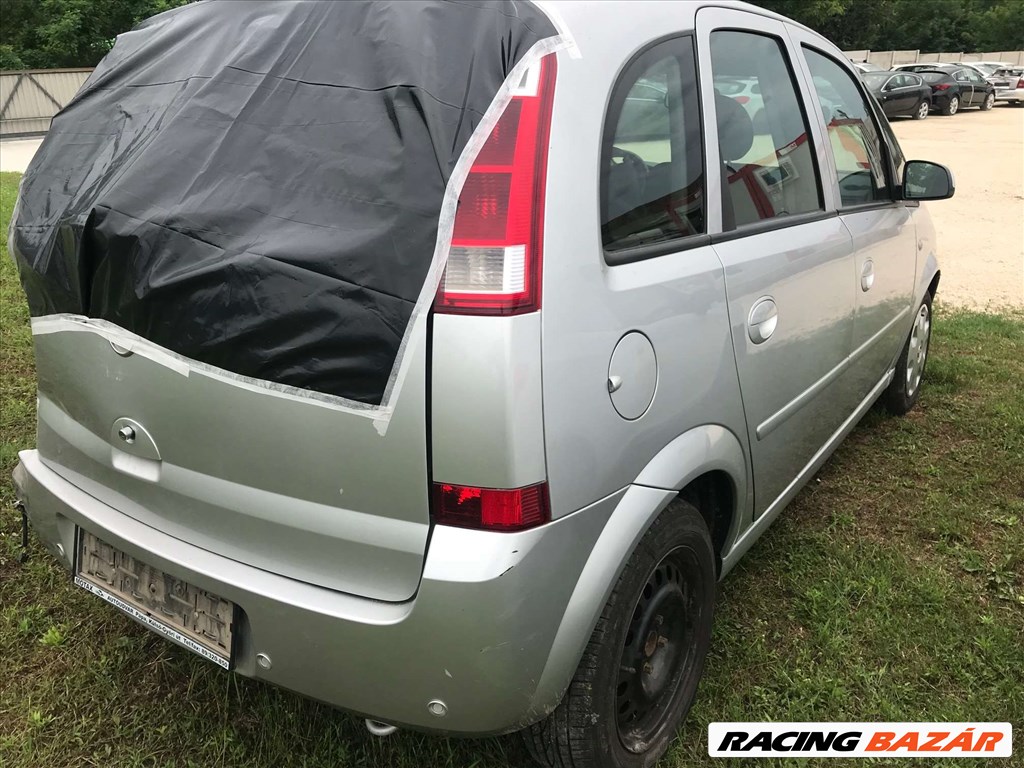 Opel Meriva A minden alkatrésze eladó (Z14XEP) 3. kép