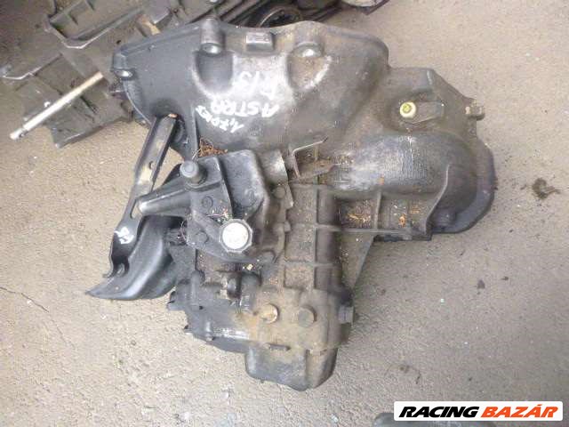 OPEL ASTRA F 1,7 DIESEL VÁLTÓ F15 2. kép