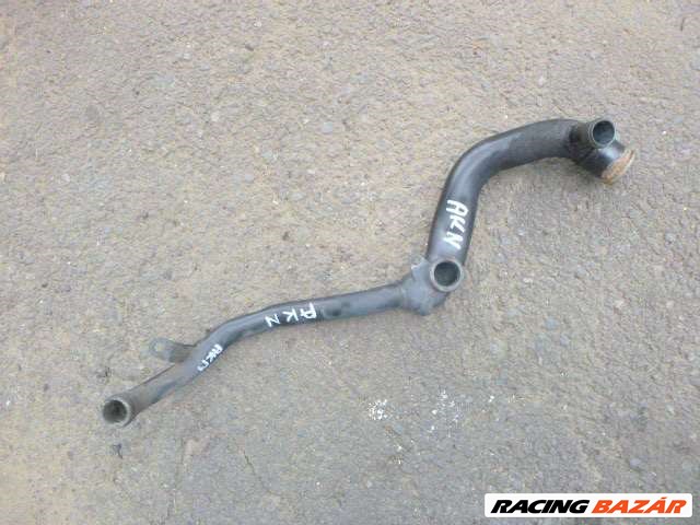 audi a4 B5 1999 2,5  v6 tdi    AKN  FÉMVÍZCSŐ 059 121 171 L 059121171l 1. kép