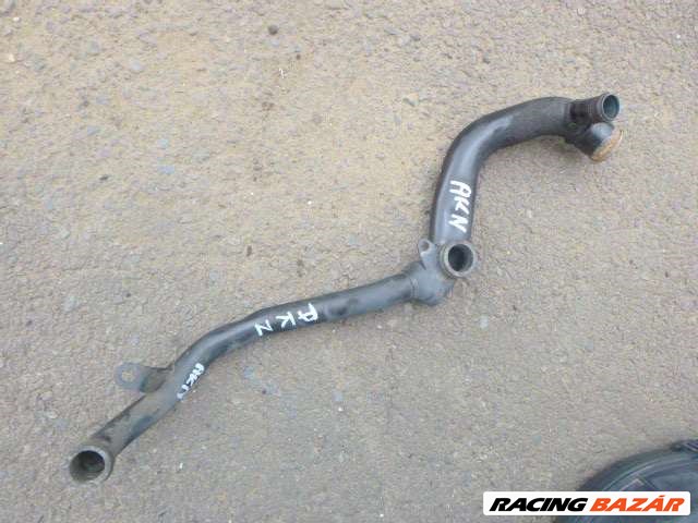 audi a4 B5 1999 2,5  v6 tdi    AKN  FÉMVÍZCSŐ 059 121 171 L 059121171l 2. kép