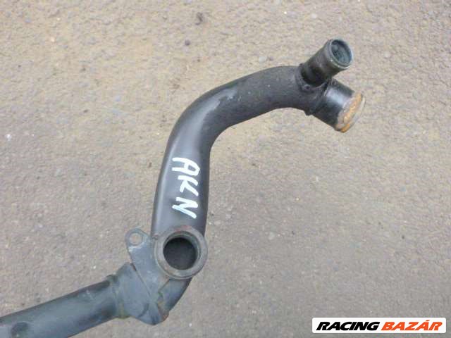 audi a4 B5 1999 2,5  v6 tdi    AKN  FÉMVÍZCSŐ 059 121 171 L 059121171l 6. kép