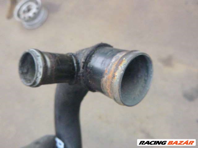 audi a4 B5 1999 2,5  v6 tdi    AKN  FÉMVÍZCSŐ 059 121 171 L 059121171l 8. kép