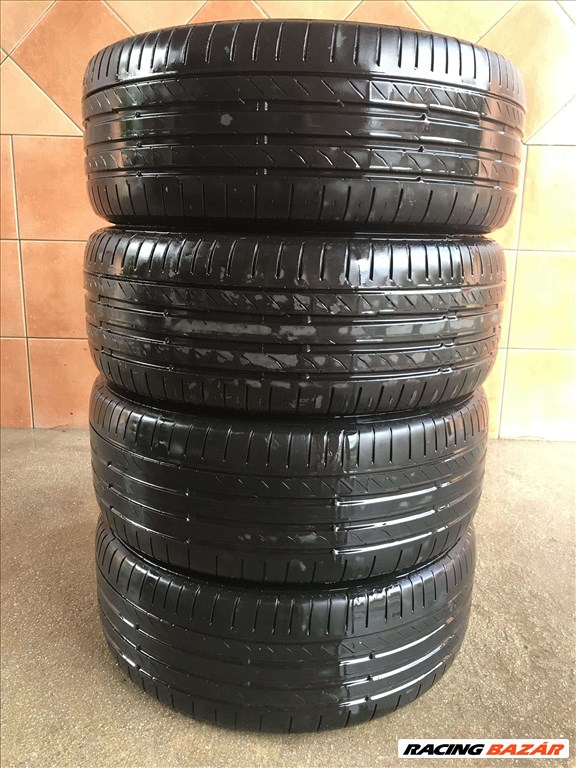 OPEL 17" ALUFELNI 5X110 NYÁRI 225/45R17 GUMIVAL OLCSÓN!!!!!!!!! 5. kép