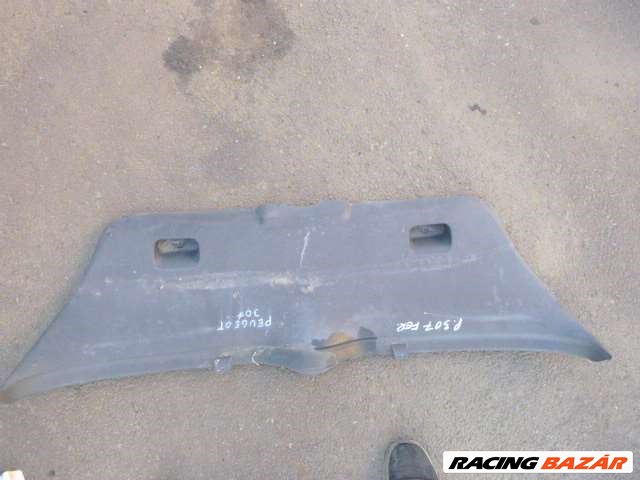 PEUGEOT 307 2003 5 AJTÓS CSOMAGTÉRAJTÓ BELSŐ KÁRPIT 1. kép