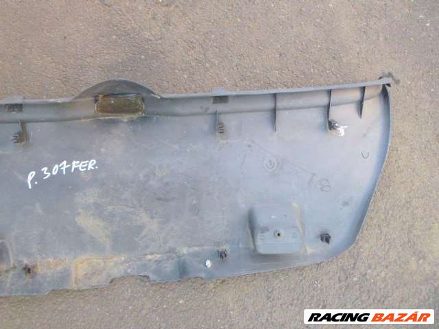 PEUGEOT 307 2003 5 AJTÓS CSOMAGTÉRAJTÓ BELSŐ KÁRPIT 3. kép