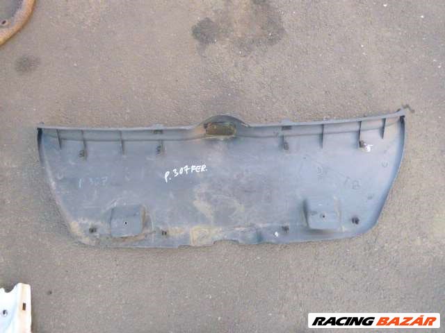 PEUGEOT 307 2003 5 AJTÓS CSOMAGTÉRAJTÓ BELSŐ KÁRPIT 5. kép
