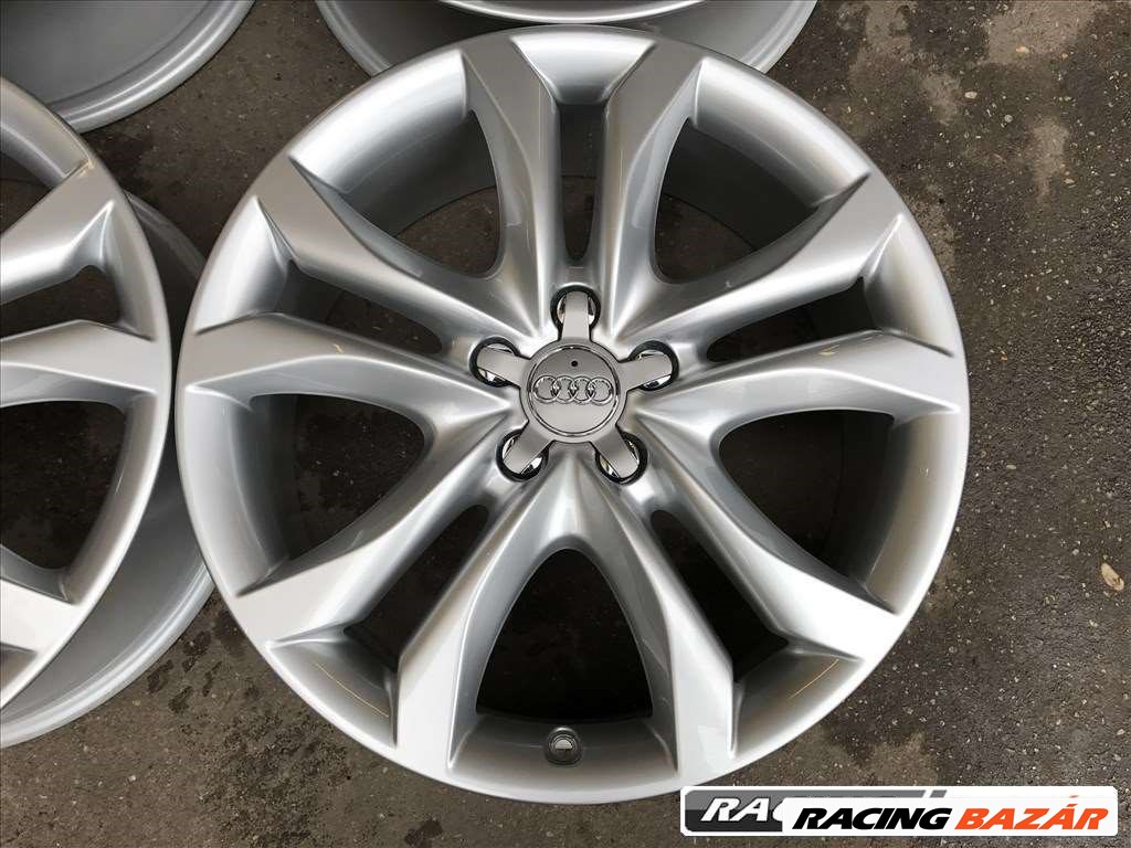 Akció! 4db gyári 19" Audi Q5 alufelni. (389) 2. kép