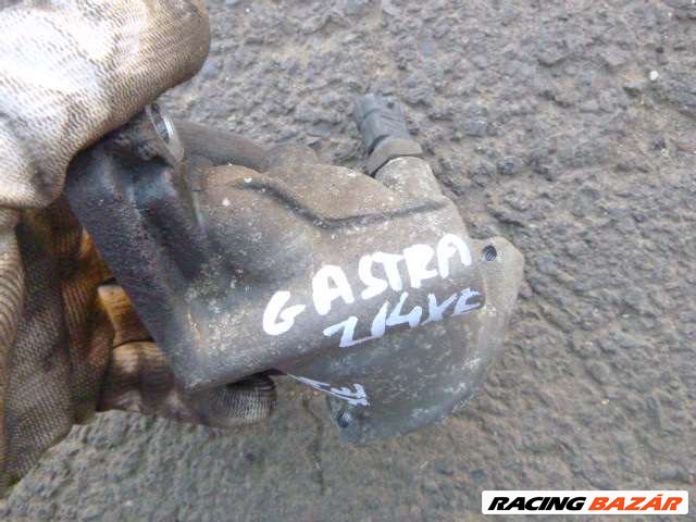 OPEL ASTRA G 2003 1,4 16V Z14XE VÍZTERMOSZTÁTHÁZ  GM 90 573 325 2. kép