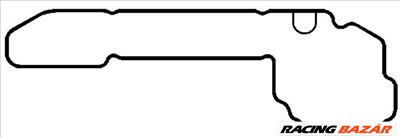 ELRING 152.260 Vezérműház fedél tömítés - FORD, MERCEDES-BENZ, CITROEN, LAND ROVER, OPEL, NISSAN, SUZUKI