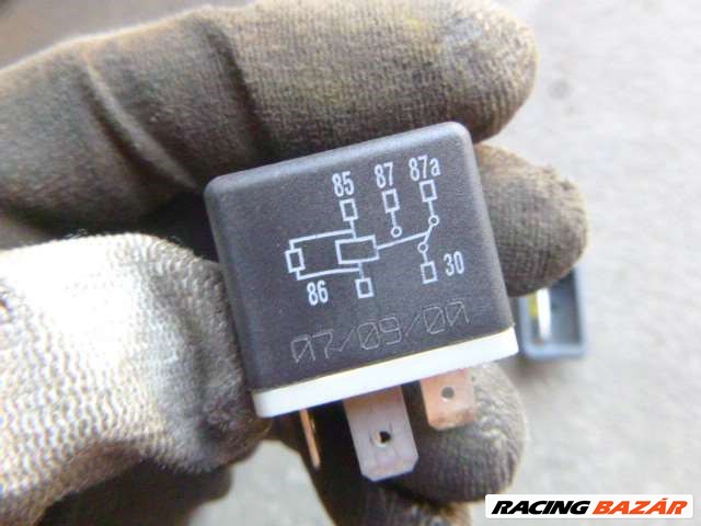 OPEL ASTRA G 2000  ABLAKTÖRLŐ  RELÉ  GM 90 19 17 53 gm90191753 3. kép