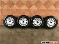  FIAT DUCATO 15" LEMEZFELNI 5X118 NYÁRI 195/70R15C GUMIVAL OLCSÓN!!!!!