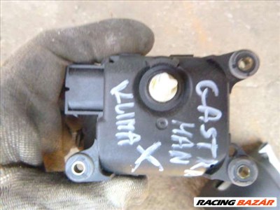 OPEL ASTRA G 2002 FŰTÉSLAPÁT ÁLLÍTÓ MOTOR 0 132 801 132  0132801132 52475584