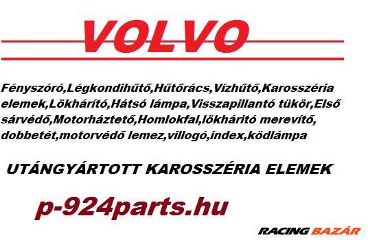 Volvo motorháztető  2. kép