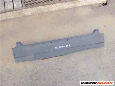 AUDI A4 B5  SEDAN HÁTFAL KÁRPIT  