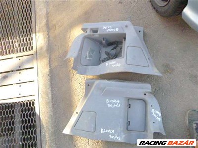 OPEL CORSA B 3 AJTÓS OLDALSÓ CSOMAGTÉR BORÍTÁS
