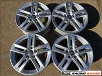  4db gyári 17" Audi A4 B9 alufelni. (816)