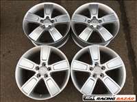 4db gyári 18" KIA alufelni. (280)
