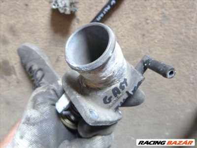 OPEL ASTRA G 1,4 Z14XE VÍZ TERMOSZTÁTHÁZ GM 9129 907  gm9129907