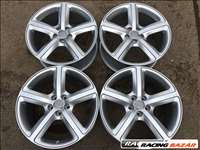 4db gyári 19" Audi Q5 alufelni. (631)