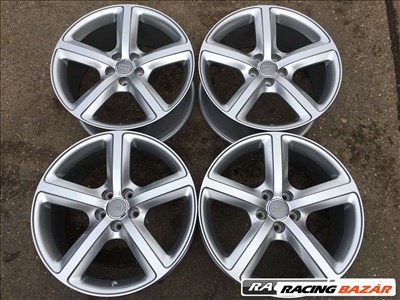  4db gyári 19" Audi Q5 alufelni. (631)