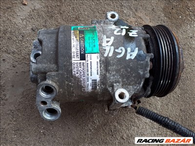 Opel agila   A, 1,2   z12xe   klíma kompresszor 