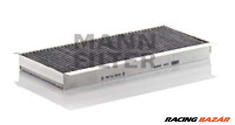 MANN-FILTER CUK 3554 Pollenszűrő - FORD, MAZDA 1. kép
