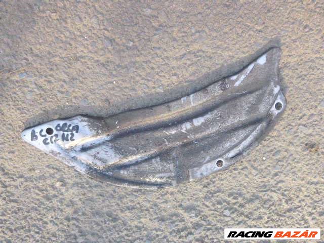 OPEL CORSA B  1,2 8V  motor és váltó közti lemez  1. kép