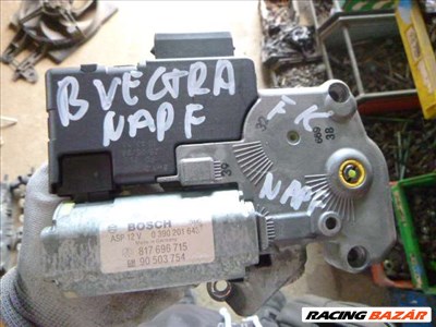 OPEL VECTRA B NAPFÉNYTETŐ MOTOR GM 90 503 754