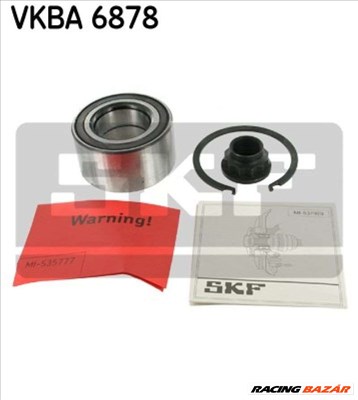 SKF VKBA 6878 Kerékcsapágy készlet - TOYOTA
