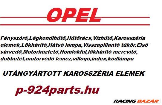 Opel külső tükör  3. kép