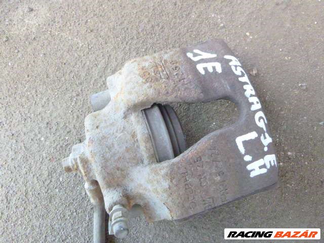 OPEL ASTRA G 2003 1,4 ATE JOBB ELSŐ FÉKNYEREG (HŰTÖTT) 4. kép