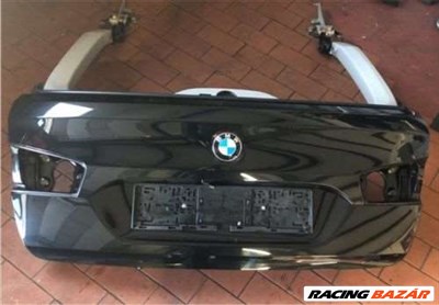 BMW 5-ös sorozat F11 csomagtér ajtó 