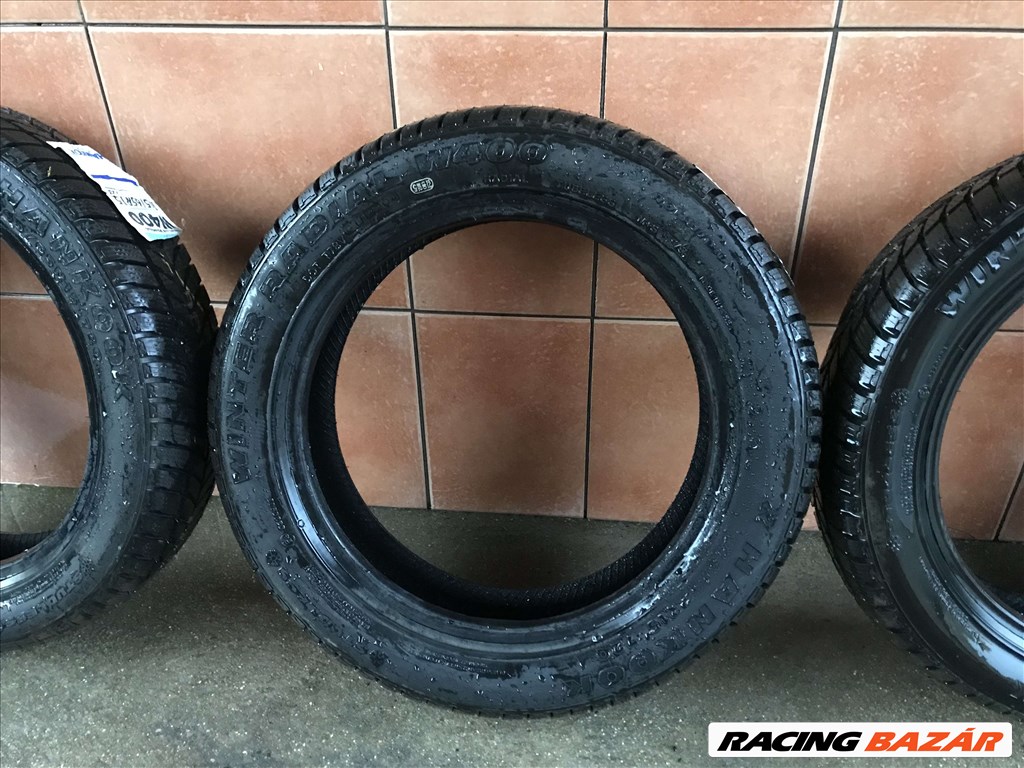 HANKOOK 15" TÉLI 145/65R15 ÚJ GUMIK OLCSÓN!!!!! 4. kép